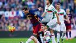 برشلونة يحتاج الفوز في الأندلس وريال مدريد يتربص