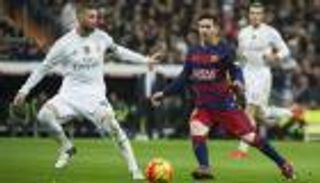 "الكلاسيكو" فرصة برشلونة لمعادلة رقم ريـال مدريد