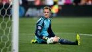 امتعاض حارس برشلونة يشعل الصراع عليه بين كبار "البريميرليج"