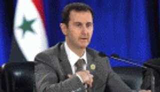 الأسد: التواجد الروسي في سوريا مهم لضمان توازن القوى في العالم