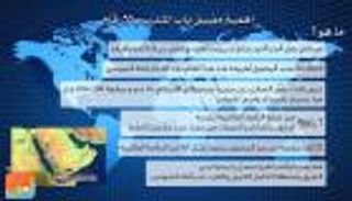 انفوجرافيك: باب المندب 