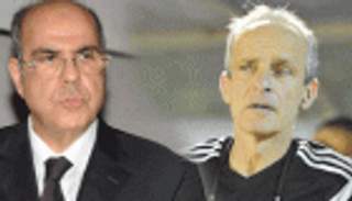 شورمان يثني روراوة عن حرمان عبد اللاوي من الأولمبياد‎