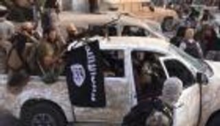 فيديو جراف.. أبرز محطات "داعش" الإرهابي في ليبيا