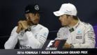 سباق ملبورن يوتّر العلاقة بين سائقي "مرسيدس"