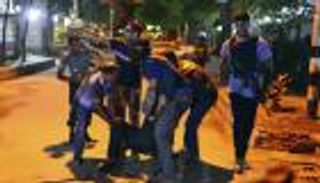 هجوم بنجلاديش الإرهابى .. لحظة بلحظة