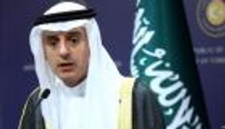 الجبير: السعودية مستمرة في دعم المعارضة السورية