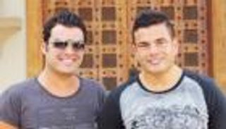 مصور عمرو دياب: الفوتوشوب بصوره لا يتجاوز 20%