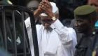 رئيس تشاد السابق أمام محكمة سنغالية بتهمة