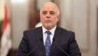 العبادي يتوعد "داعش" في الموصل.. والجيش يقترب من الفلوجة