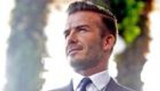 بيكهام يدعم ملف مونديال قطر