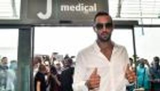 بنعطية يصل تورينو تمهيداً للانضمام إلى يوفنتوس