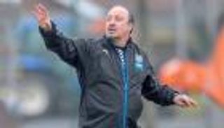 بينيتيز غير مهتم بتدريب إسبانيا