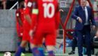 ألاردايس: انجلترا حققت فوزاً مستحقاً على سلوفاكيا