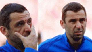 بالفيديو.. قائد كرواتيا يبكي بحرقة خلال عزف النشيد الوطني لبلاده