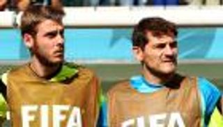 ديل بوسكي: كاسياس يتفهم وضعه في المنتخب