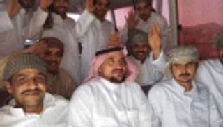 وصول تسعة أسرى محررين من قبضة الحوثيين إلى السعودية