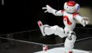 بالفيديو.. روبوت 