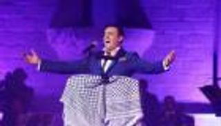 بالفيديو.. صابر الرباعي من فلسطين: أنتم الحصن المنيع