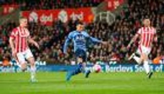 بالفيديو.. توتنهام يشعل صراع لقب البريميرليج برباعية في ستوك