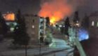 بالفيديو.. طائرات النظام السوري تقصف الحسكة لأول مرة منذ بدء الصراع