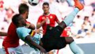 بلجيكا تستعد لإيطاليا بفوز معنوي على سويسرا