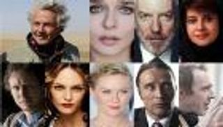  بالصور.. 4 مقابل 4 لجنة تحكيم كان