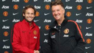 مدافع يونايتد محبط بسبب إقالة فان جال 