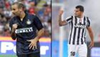 بوكا جونيورز يلعب بورقة تيفيز لضم بالاسيو الإنتر