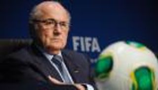 بلاتر: محاسب الفيفا سبب الفساد