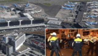 إخلاء جزئي لمطار شيبول الهولندي إثر تحذير