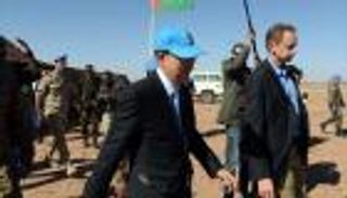 المغرب تعترض على وصف بان كي مون الصحراء الغربية بـ"المحتلة"