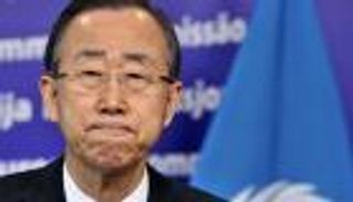 كي مون يدعو إلى تعزيز جهود مكافحة الإرهاب بعد هجوم نيس