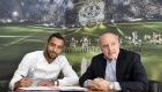 رسميا.. يوفنتوس يعلن ضم بنعطية على سبيل الإعارة