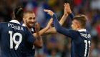 هؤلاء يعوضون بنزيما في منتخب فرنسا