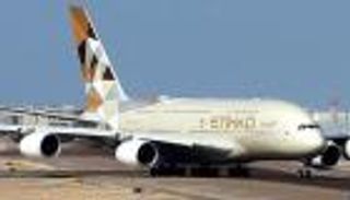 الاتحاد للطيران تفوز بجائزة "أفضل تحول في الشؤون المالية"