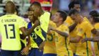 البرازيل والإكوادور تتطلعان لربع نهائي كوبا أمريكا