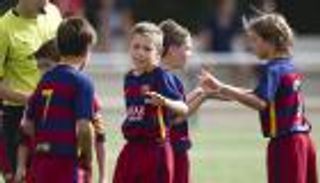 بالفيديو: هدف مذهل يزيّن انتصار صغار برشلونة على ريال مدريد