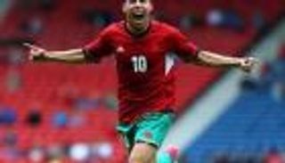 المغربي برادة من مرسيليا إلى النصر الإماراتي رسمياً