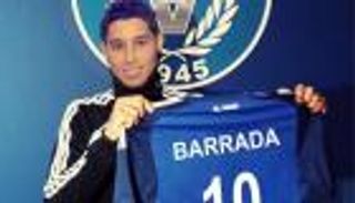 المغربي برادة يظهر بالقميص 