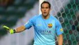 حارس برشلونة أنهى اتفاقه للانتقال للسيتي