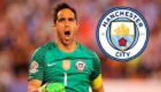 25 مليون يورو تنقل برافو لمانشستر سيتي