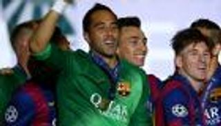 برافو يتحدى ميسي قبل المواجهة اللاتينية