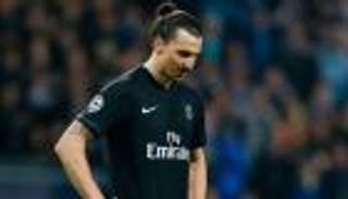 الخروج من دوري الأبطال ينهي حقبة زلاتان في سان جيرمان