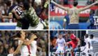 بالفيديو.. 10 عجائب صنعها إبراهيموفيتش مع سان جيرمان