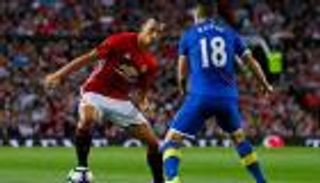 إبراهيموفيتش قائد ثالث في اليونايتد