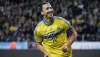 أمم أوروبا قد تنهي مسيرة إبراهيموفيتش