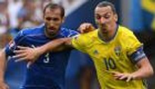 زلاتان يتعرض للهجوم بسبب إحصاءاته المخجلة في يورو