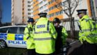 إعادة فتح محطة مترو في لندن بعد غلقها بسبب 