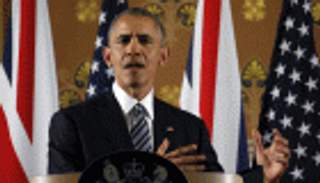 أوباما يستبعد نشر قوات بليبيا وحكومة الوفاق بانتظار 
