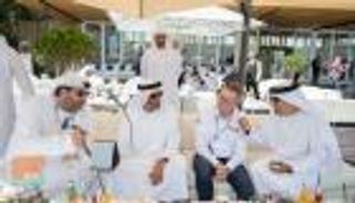 نهيان بن زايد: أبوظبي أصبحت عاصمة عالمية للرياضة